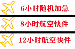 石家庄空运代理快递公司,专业空运当天件